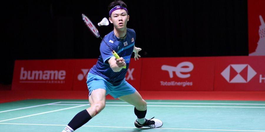 German Open 2022 – Indra Wijaya Pastikan Motivasi Lee Zii Jia Tak Berkurang