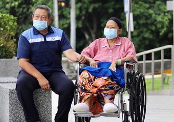 Intip Apartemen Mewah SBY di Singapura yang Sewanya 100 Juta Perbulan! Ruang Makannya Adem Banget