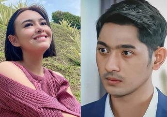Peran Sebagai Suami Istri Sukses Bikin Baper, Arya Saloka Ungkap Kesan Pertama Bertemu Amanda Manopo