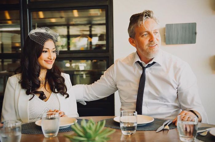 Kabar Bahagia, Adik Ayu Azhari Sambut Kelahiran Anaknya dengan Aktor