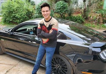 Pamer Rutinintas Pagi Setelah Punya Anak, Baim Wong: Gantian Papanya Nemenin Kiano
