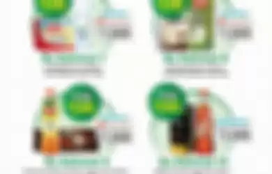 Katalog promo Alfamart Bu Rahmat untuk belanja Ramadhan bayar pakai Gopay atau Shopeepay