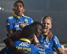 Mantan Striker Persib Bandung Tersandung Masalah, Klub Barunya Tak Mau Disangkut Pautkan