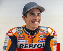 MotoGP Portugal 2021 - Bisa Comeback, Marc Marquez Girang Bukan Main!