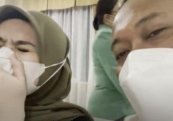 Bak Dihantam Ombak Besar Hati Sule Remuk! Video Syur Diduga Milik Nathalie Holscer dengan Sang Manajer Bikin Heboh, Kini Ditipu Rp 1 Miliar?:Niat Banget