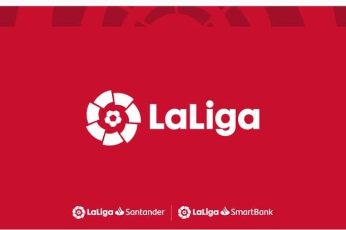 Logo Liga Spanyol