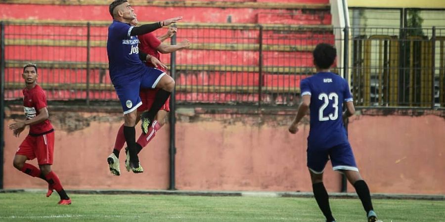Liga 2 2019 - PSIM Yogyakarta Tak Sabar Berjumpa Persis Solo