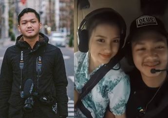 Baru Seumur Jagung Pacaran, Ayah Sarah Menzel Minta Azriel Hermansyah Serius, Putra Anang Hermansyah Tegas Beri Jawaban Tak Terduga Ini: Aku Sih...