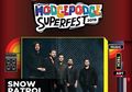 Snow Patrol Batal Tampil di Hodgepodge Superfest 2019, Vokalis Sakit!