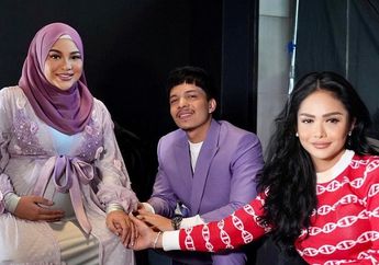 Cucunya Tinggal Menghitung Hari Lahir ke Bumi, Krisdayanti Justru Kena Musibah Harus Ngungsi: di Hotel, Harus Ngalah Ya!