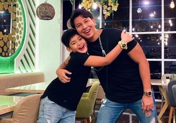 Dulu Dilepeh Galih Ginanjar, King Faaz Langsung Semringah Begitu Sonny Septian Hadir Dalam Hidupnya, Begini Awal Mula Pertemuan si Bocah dengan sang Ayah Sambung