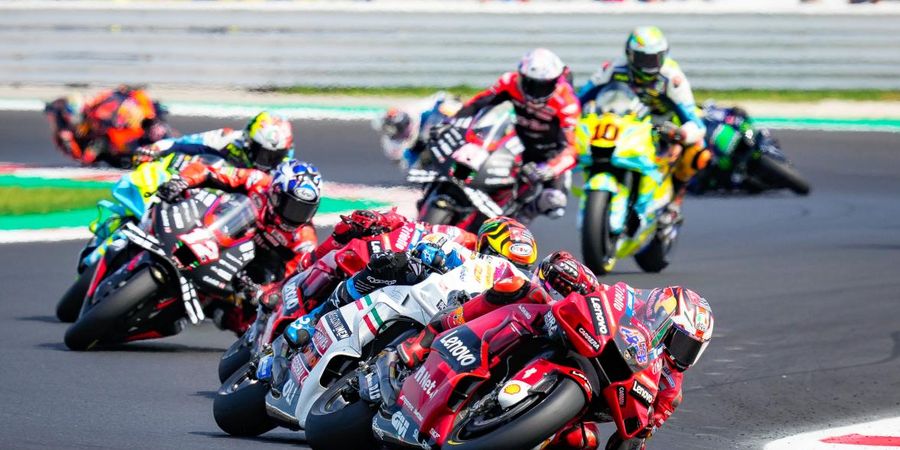 Begini Testimoni Jack Miller Kendarai Ducati Tanpa Rem Belakang dan Salah Satu Sayapnya di MotoGP San Marino 2022