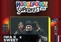 Iwa K dan Sweet Martabak Bakal Gantikan Snow Patrol di Hodgepodge Superfest 2019