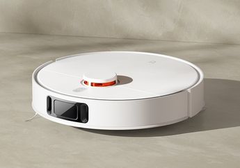 Xiaomi Rilis MIJIA Sweeping Robot 2S, Robot Pembersih Dengan Navigasi!