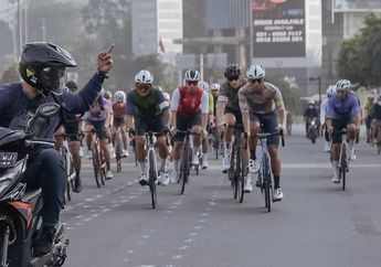 Pemotor Vs Pesepeda, Seperti Ini Reaksi Dishub Sampai Polisi
