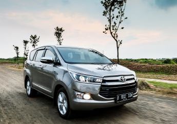 Intip Tarif Per Hari Sewa Kijang Innova Lepas Kunci, Cocok Disewa untuk Mudik Lebaran 2022