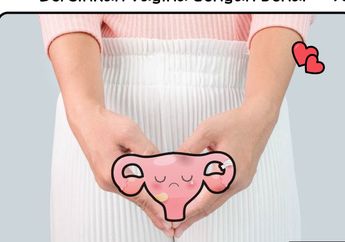 Jangan Abai, 8 Hal Ini Bisa Menyebabkan Vagina Berbau Kurang Sedap!