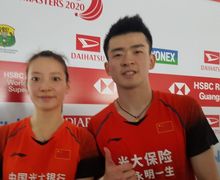 Hasil Denmark Open 2022 - Wakil Malaysia Nelangsa, Ganda Campuran China Selangkah Lagi Klaim Gelar Juara!