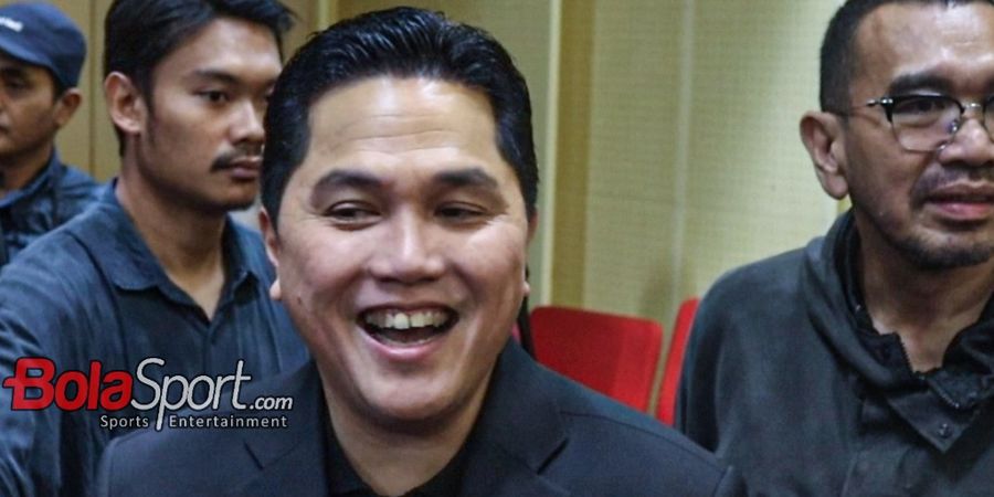 Kontrak Panjang Shin Tae-yong? No Problem, Erick Thohir: Tapi Bisa Beri Apa?