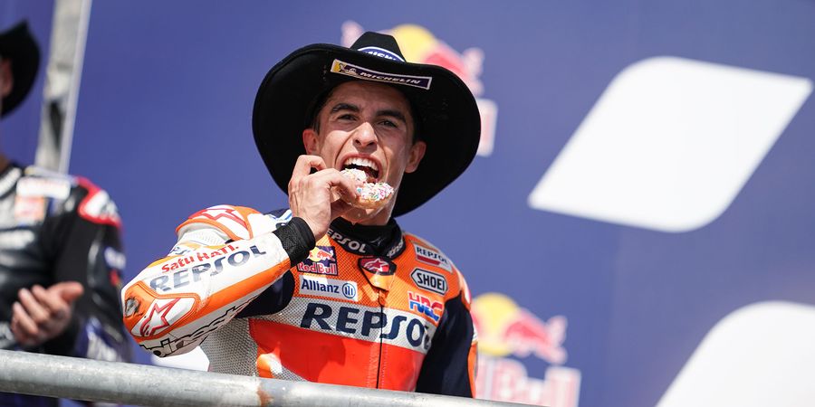 MotoGP Amerika 2022 - Tak Perlu di Level Terbaik, Marc Marquez Disebut Tandemnya Masih Bisa Juara