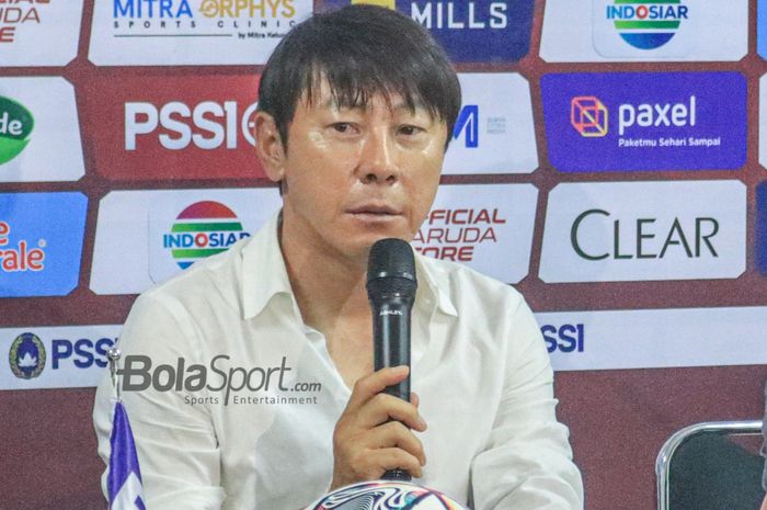 Pelatih timnas Indonesia, Shin Tae-yong diklaim media Vietnam bakal mengundurkan diri dari jabatan pelatih.