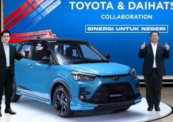 Toyota Raize Belum Resmi Rilis, Tapi Auto2000 Sudah Buka Pesanan