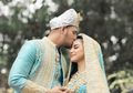 Sah Jadi Istri Ammar Zoni, Begini Tampilan Memesona Irish Bella dalam Kebaya Putih dan Makeup Flawless