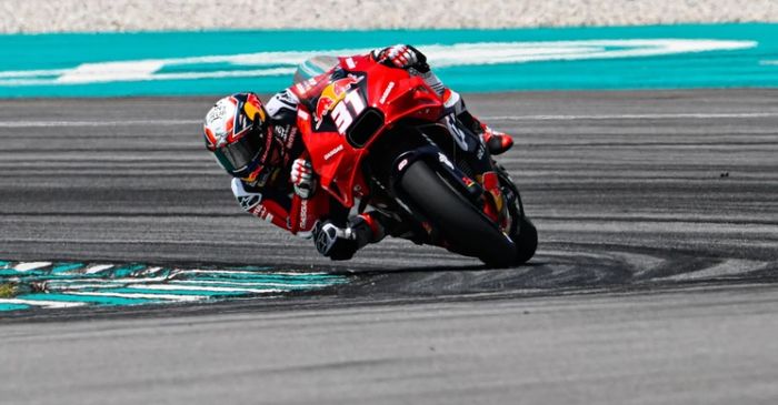 MotoGP Spanyol 2024 - Pedro Acosta Tak Sabar Tancap Gas di Rumah