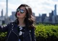 5 Paduan Jaket Kulit Hitam ala Raline Shah yang Gampang Banget Dicontek!