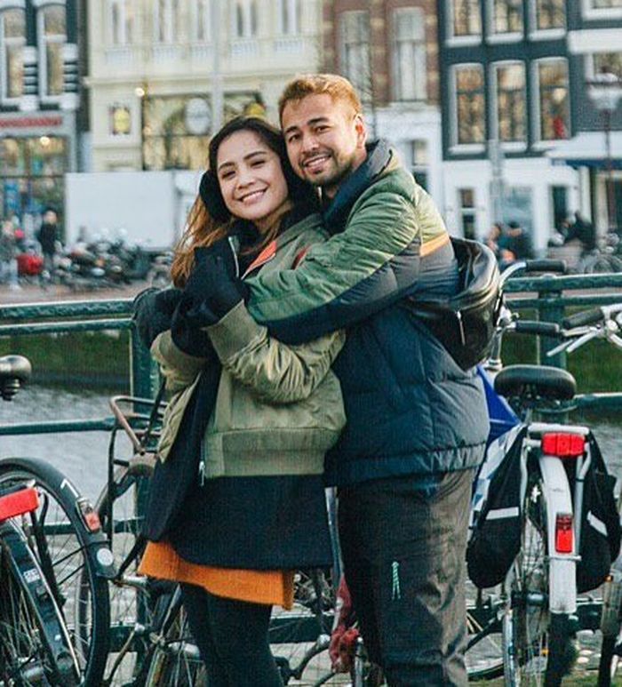Raffi Ahmad dan Nagita Slavina