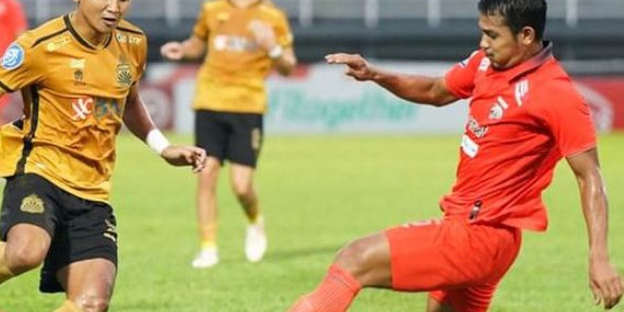 Hasil Liga 1 - Bhayangkara FC Jadi Tim Pertama yang Tumbangkan Borneo FC di Kandang