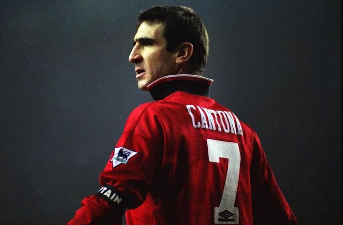 Legenda, Manchester United, Eric Cantona
