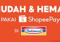Promo Indomaret, Belanja Hemat dengan Harga Heboh Pakai Shopeepay