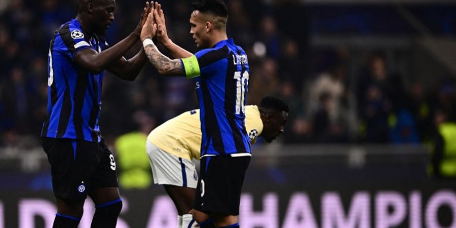 Final Liga Champions - Sesumbar Pemain Favorit Erick Thohir, Inter Milan Panen Sebelum Juara