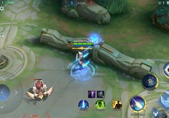 Cara Menggunakan Fitur Magic Sentry Mobile Legends dan Fungsinya
