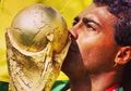 Sudah Tua, Legenda Timnas Brasil Masih Kepincut Kemolekan Gadis 22 Tahun