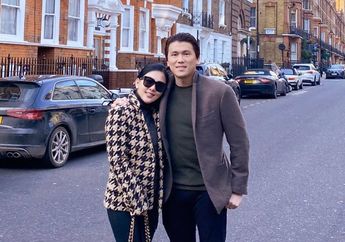 Baru Tahu Reino Barack Berwatak Keras Setelah Menikah, Syahrini Sampai Buru-buru Lakukan Hal Ini saat Lakukan Kesalahan