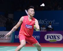 Gara-Gara Virus Corona, Nasib Lin Dan di Olimpiade Tokyo 2020 di Ujung Tanduk