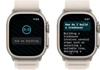 Cara Akses ChatGPT di Apple Watch Series, Gunakan Aplikasi Petey!