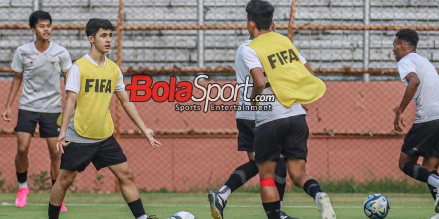 Komentar Amar Brkic Usai Timnas U-17 Indonesia Tersingkir Tragis: Sangat Sedih, tapi...