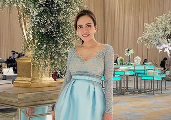 Jadi Bumil, Shandy Aulia Justru Tampil Seksi Pakai Lingerie yang Curi Perhatian!