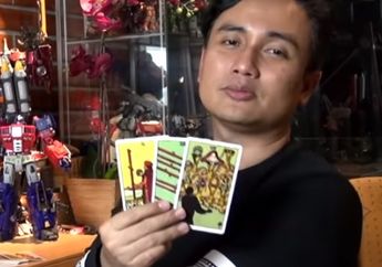 Tanpa Tedeng Aling-Aling, Ahli Tarot Kondang Ini Ramal Kabar Baik Soal Virus Corona: 'Saya Berharap Ramalan Ini Tepat'