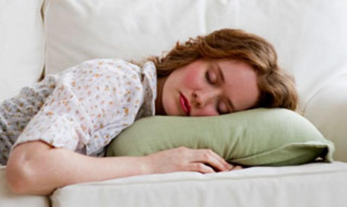 Ilustrasi <a href='https://pontianak.tribunnews.com/tag/tidur' title='tidur'>tidur</a> siang