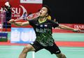 Hasil Indonesia Masters 2020 Semifinal - Ginting Pertahankan Dominasi Atas Viktor Axelsen!