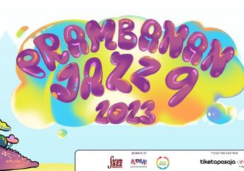 Alasan Panggung Prambanan Jazz Festival 2023 Makin Jauh dari Penonton, Tetap Seru Kok!