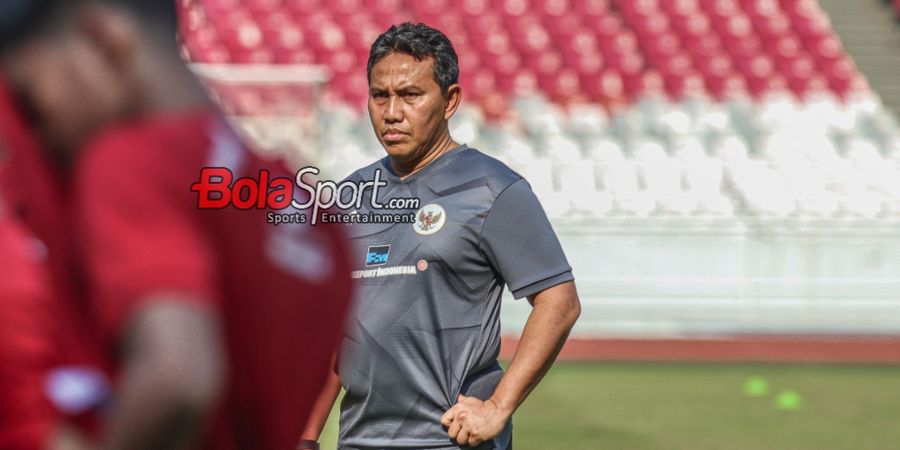 Piala Dunia U-17 2023 - Bima Sakti dan Isi Dapur Pacu Timnas U-17 Indonesia