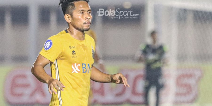 Dulu Jadi Rebutan Tim Jepang dan MLS, Media Malaysia Doakan Andik Vermansah Segera Dapat Klub