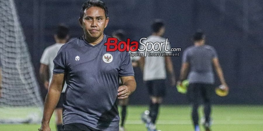 Ekuador Diperkuat Rekan Setim Jonathan Bauman, Bima Sakti Tak Gentar Akui Sudah Kantongi Ini