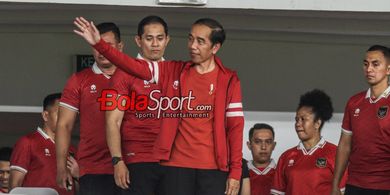 Piala Dunia U-17 2023 - Jokowi Harap Lawan Panama 3 Poin, Bima Sakti: Kita Sudah Persiapkan!