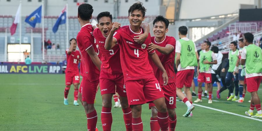 Dicek Pagi Tadi, Kombes Sumardji Beberkan Kondisi Pemain Timnas U-23 Indonesia Saat Ini